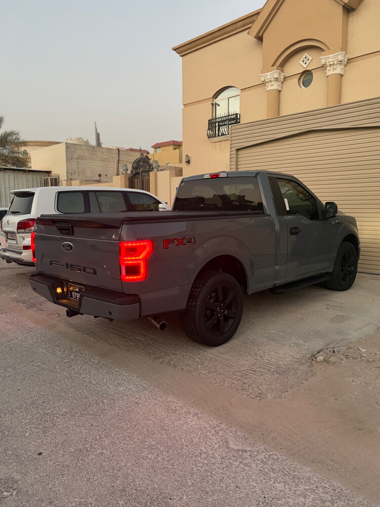 F150 2019 supercharged low mileage  - 3