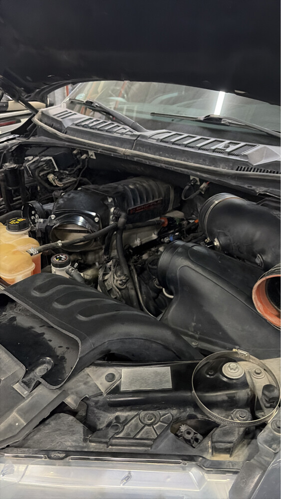 F150 2019 supercharged low mileage  - 4
