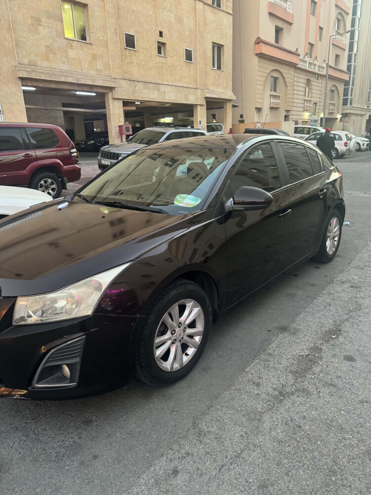 Chevrolet cruze 1.8 LT - 4