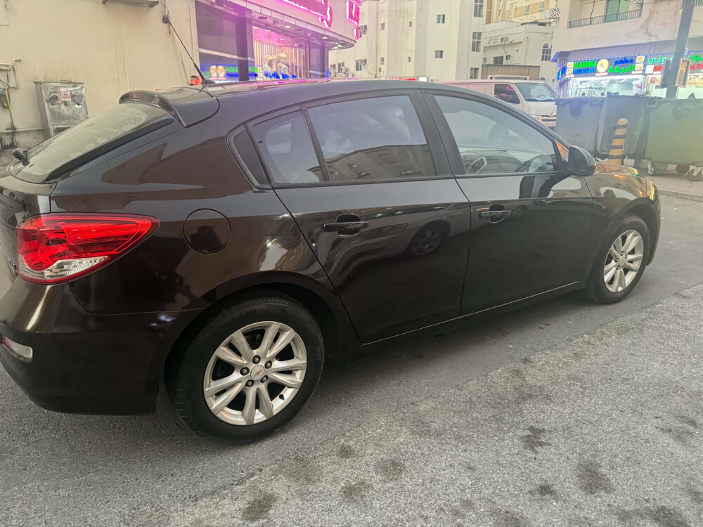 Chevrolet cruze 1.8 LT - 5