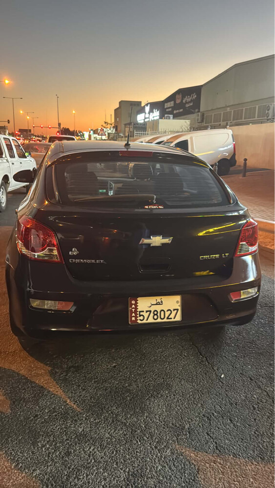 Chevrolet cruze 1.8 LT - 2
