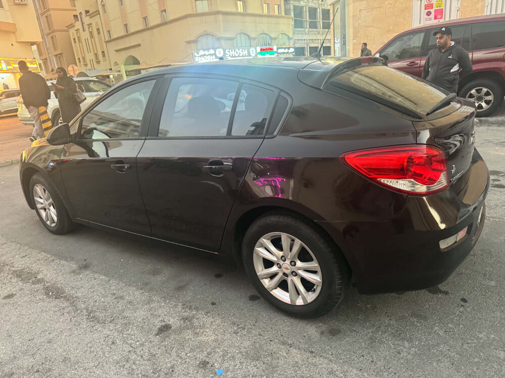 Chevrolet cruze 1.8 LT - 8