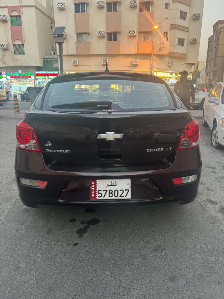 Chevrolet cruze 1.8 LT - 3