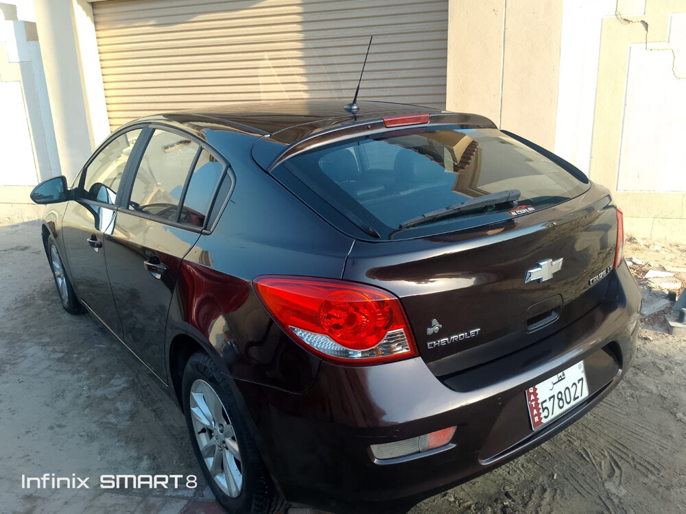 Chevrolet cruze 1.8 LT - 9