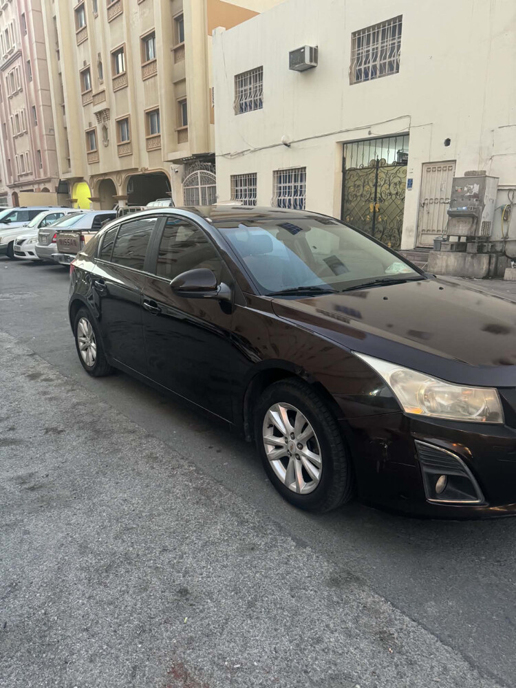 Chevrolet cruze 1.8 LT - 6