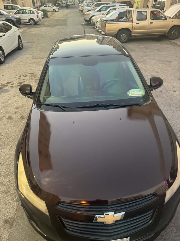 Chevrolet cruze 1.8 LT - 7