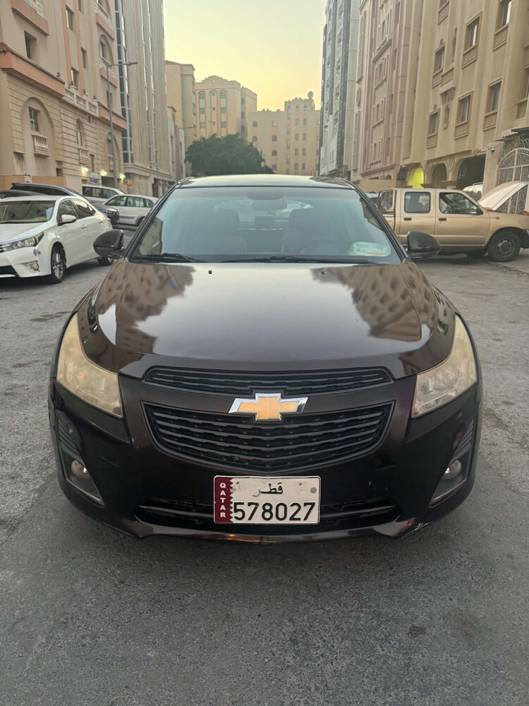 Chevrolet cruze 1.8 LT - 1