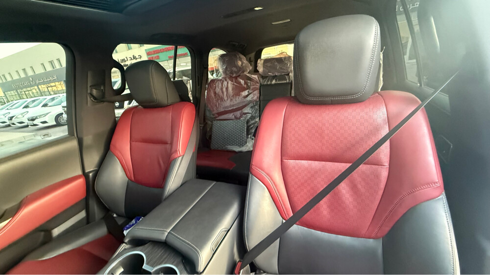 Land Cruiser VXR Twin Turbo 2022 - 11