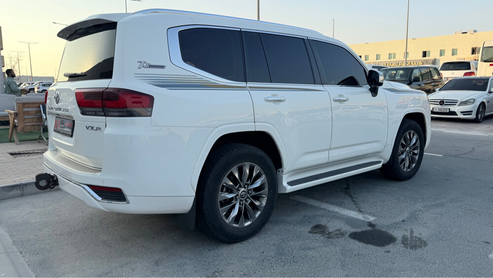 Land Cruiser VXR Twin Turbo 2022 - 6