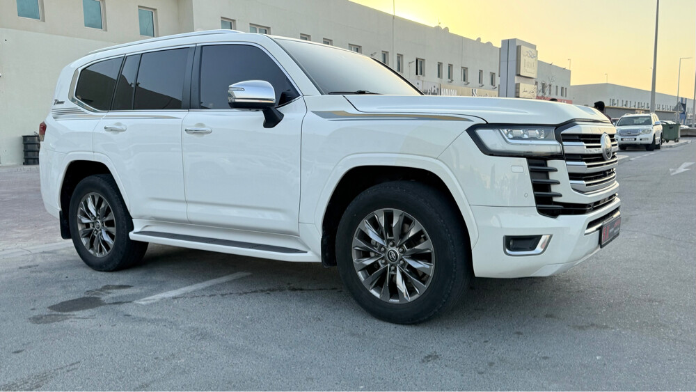 Land Cruiser VXR Twin Turbo 2022 - 9