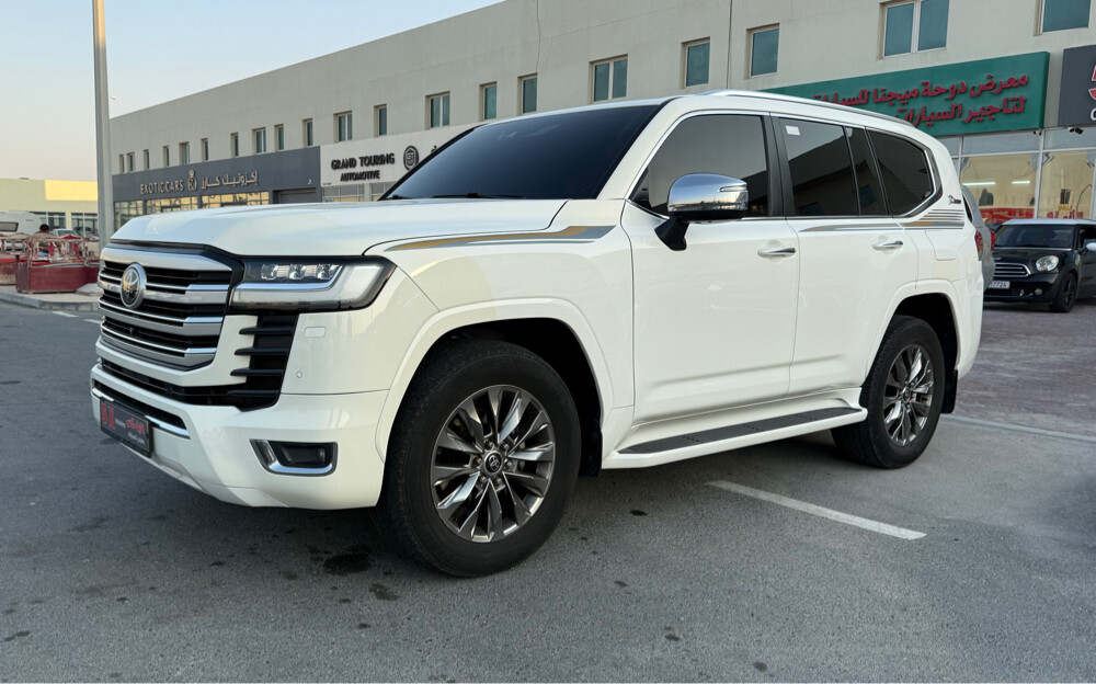 Land Cruiser VXR Twin Turbo 2022 - 3