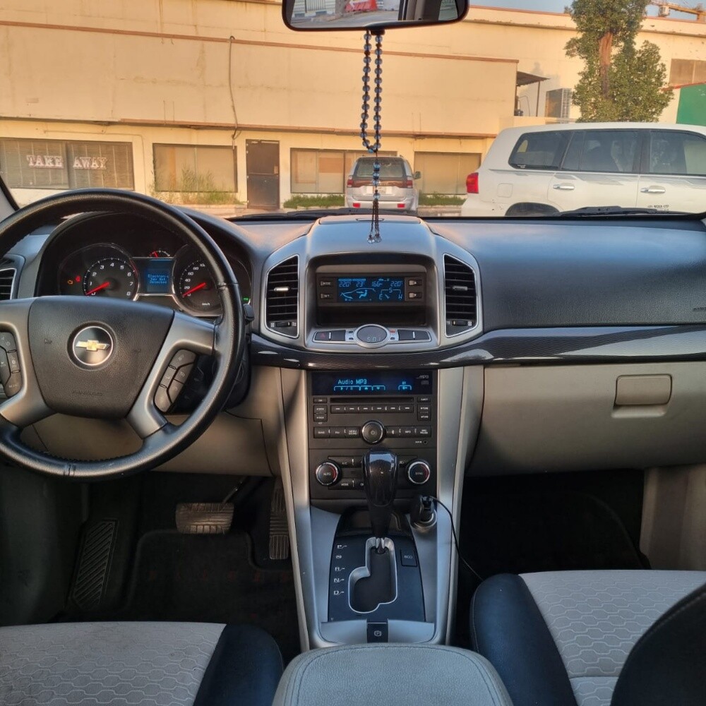 Excellent 2014 Chevrolet Capriva - 8