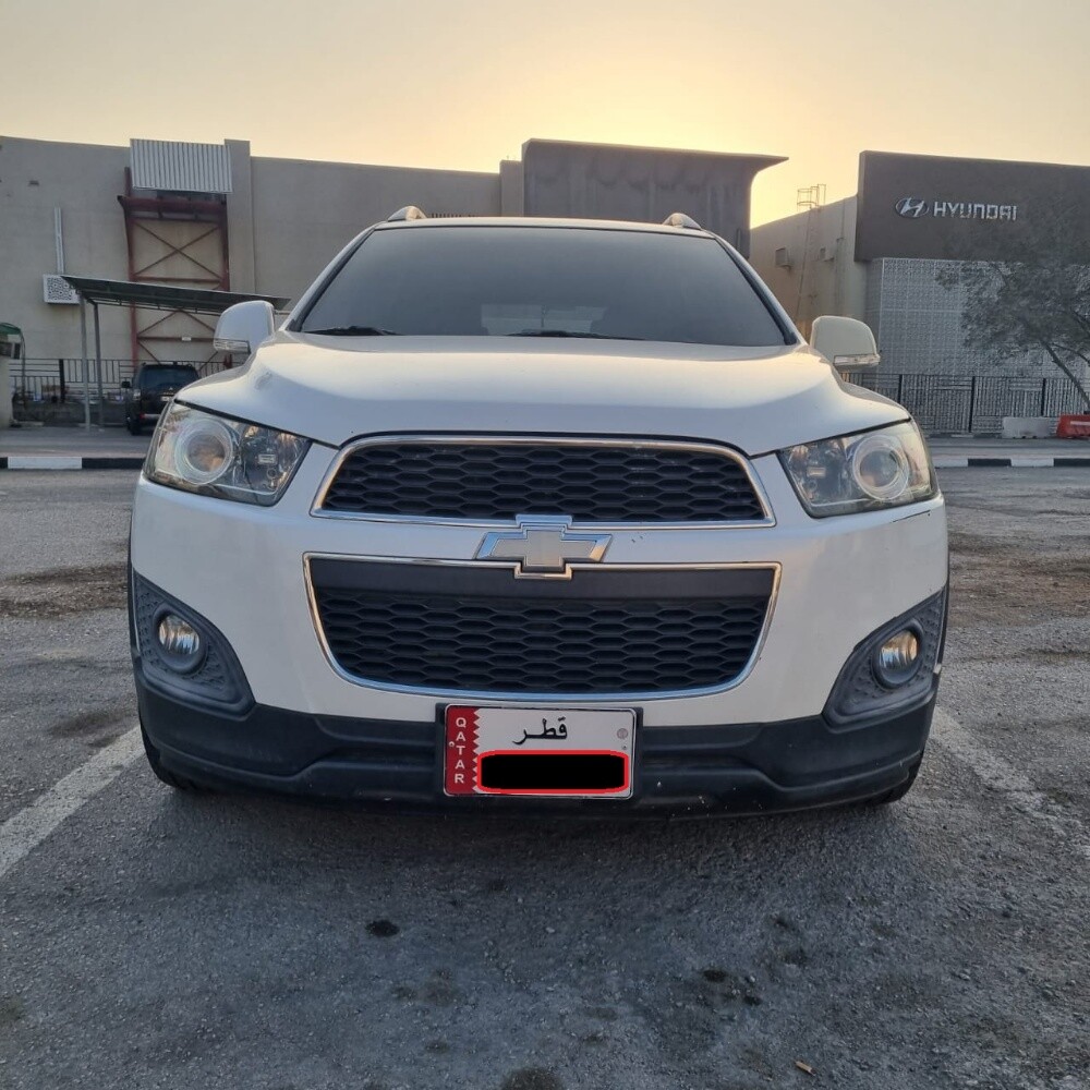 Excellent 2014 Chevrolet Capriva - 5