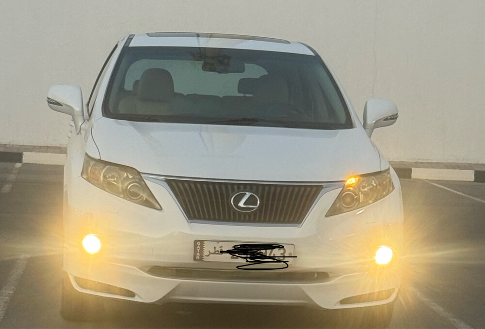 للبيع لكزس ار اكس - 2