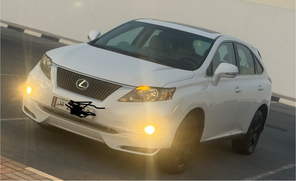 للبيع لكزس ار اكس - 1