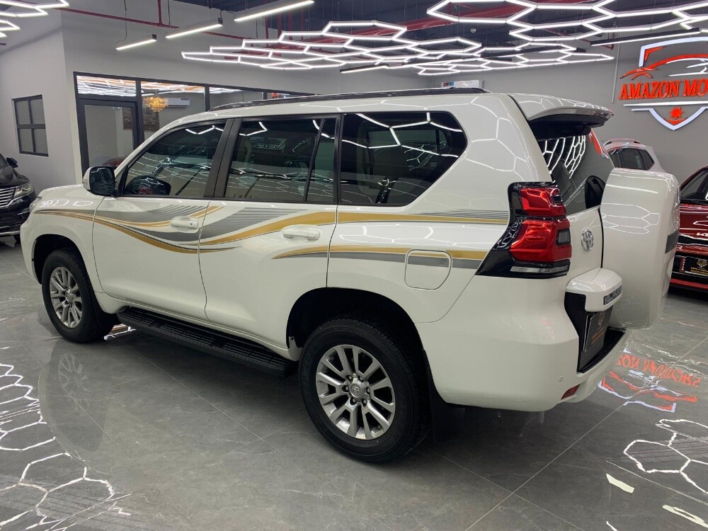 Toyota Prado automatic full option - 6