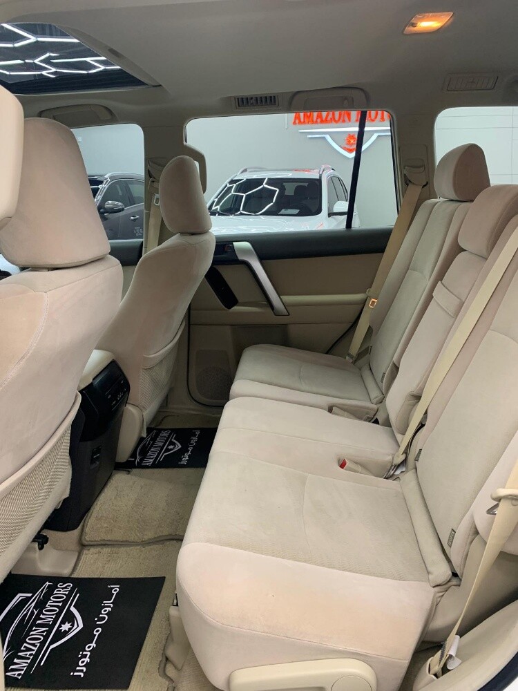 Toyota Prado automatic full option - 4