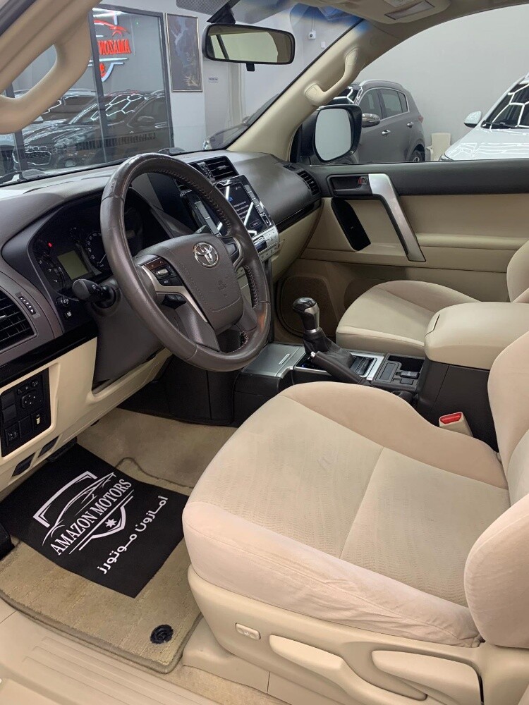 Toyota Prado automatic full option - 3