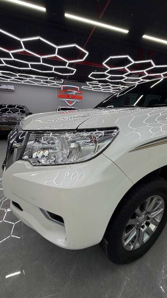 Toyota Prado automatic full option - 7