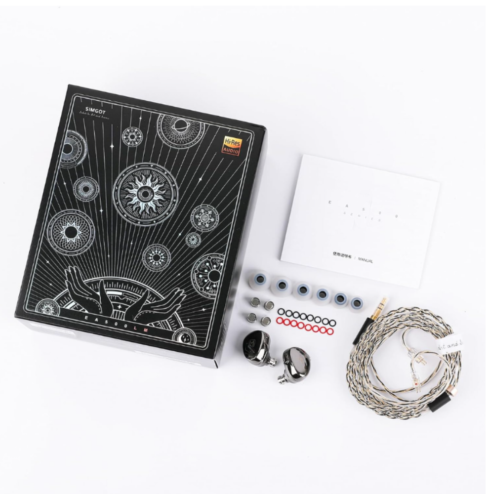 Simgot EA500 LM New Best IEM - 8