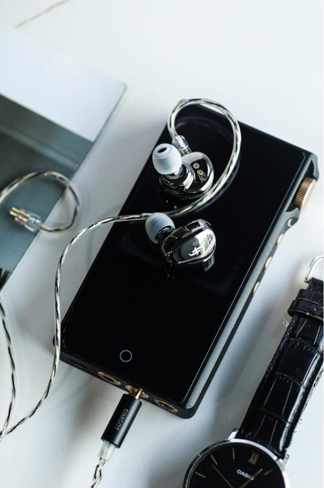 Simgot EA500 LM New Best IEM - 3
