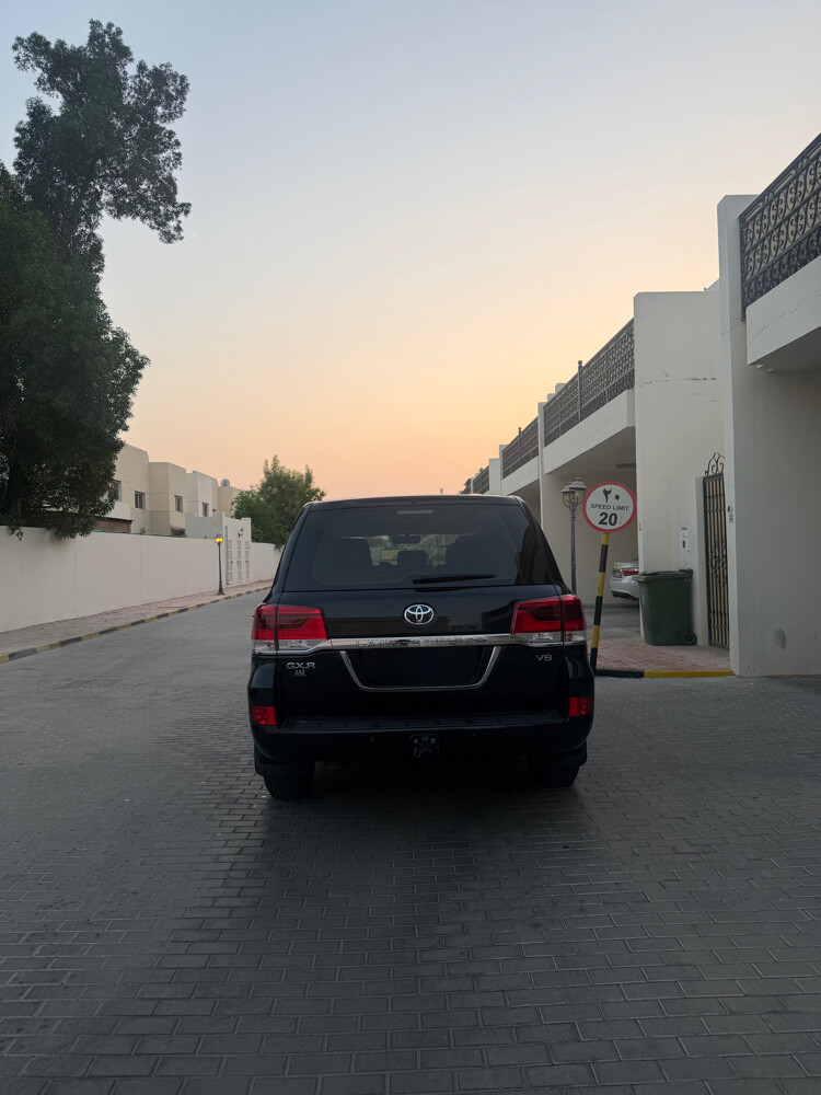 GXR V8. 2018 - 4