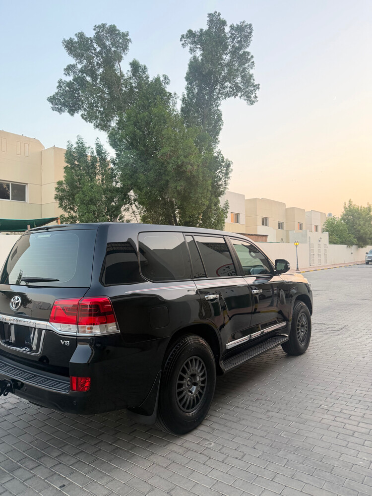 GXR V8. 2018 - 1