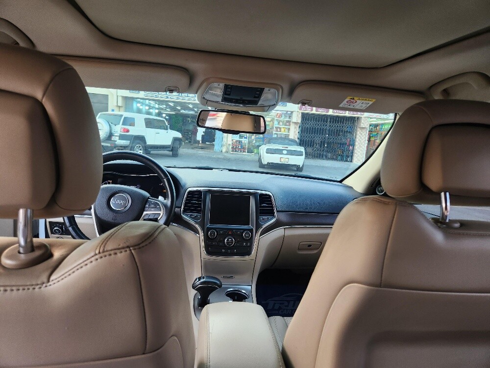 JEEP GRAND CHEROKEE 2015 - 11