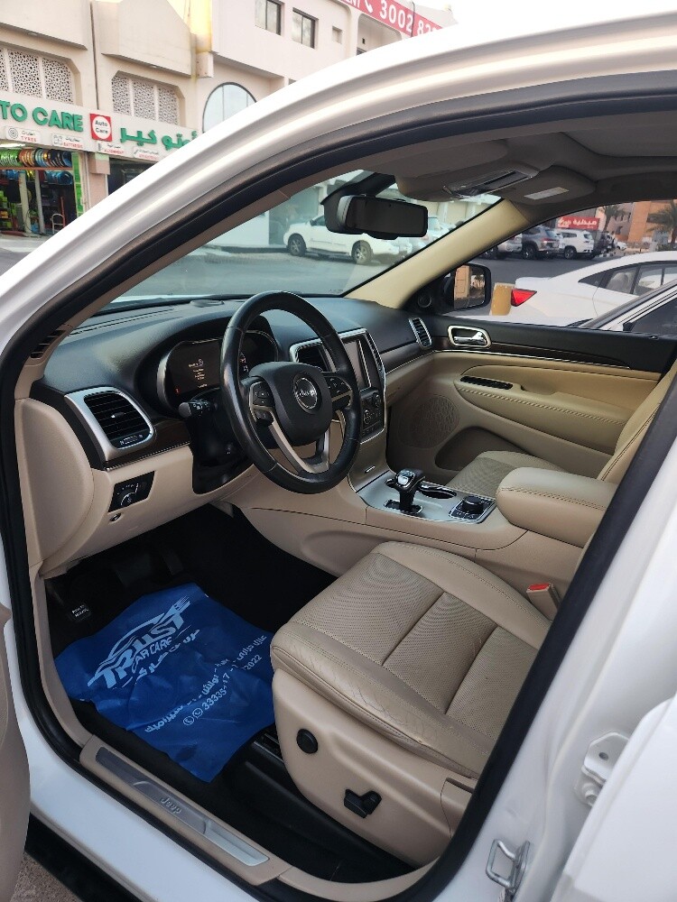 JEEP GRAND CHEROKEE 2015 - 7