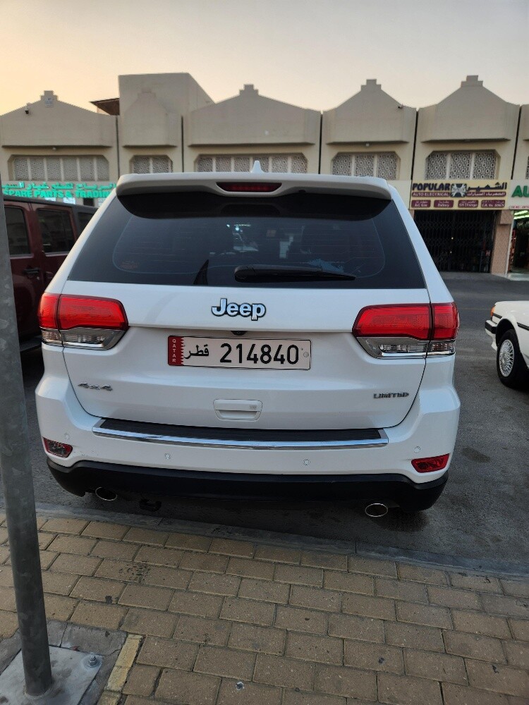 JEEP GRAND CHEROKEE 2015 - 5