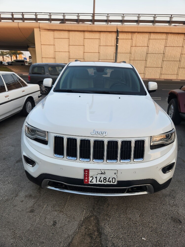 JEEP GRAND CHEROKEE 2015 - 2
