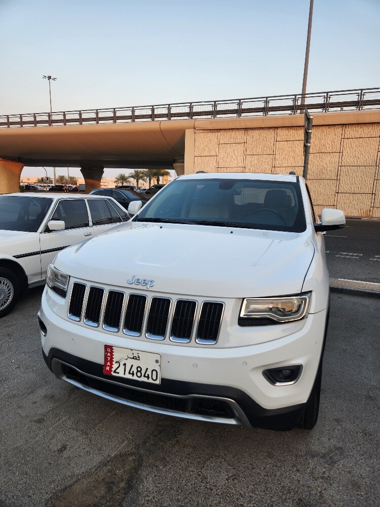 JEEP GRAND CHEROKEE 2015 - 1