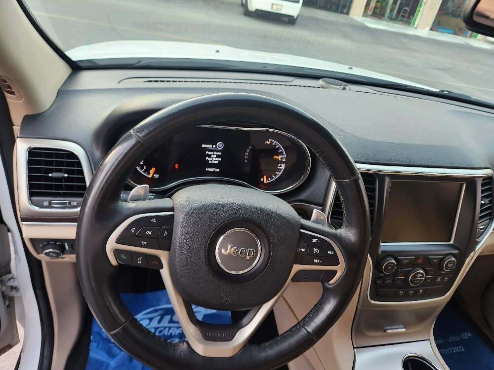 JEEP GRAND CHEROKEE 2015 - 9