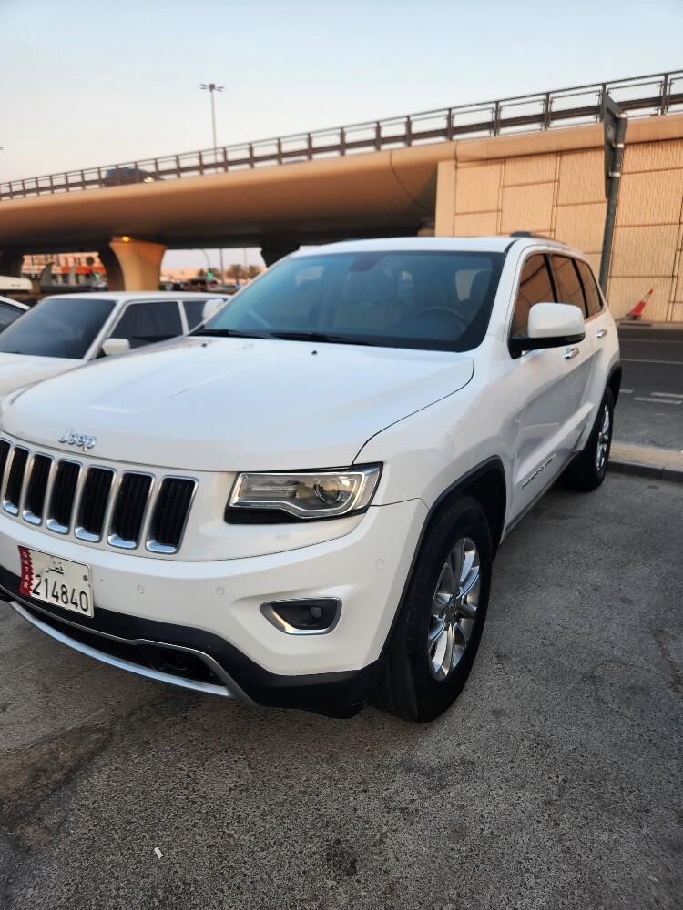 JEEP GRAND CHEROKEE 2015 - 3