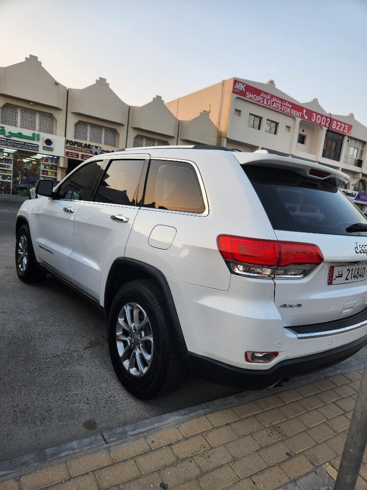 JEEP GRAND CHEROKEE 2015 - 6