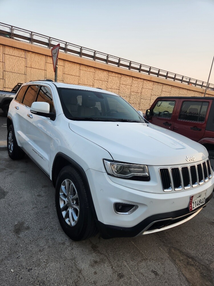 JEEP GRAND CHEROKEE 2015 - 4
