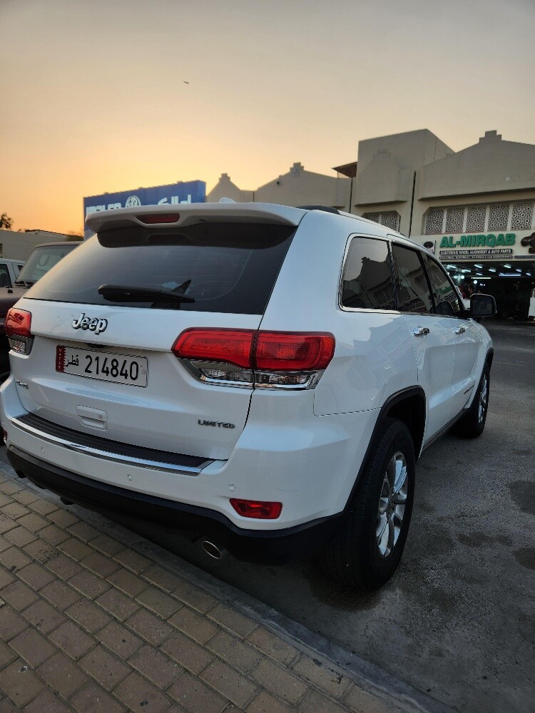 JEEP GRAND CHEROKEE 2015 - 8