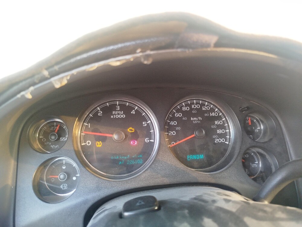 تاهو 2007 - 7