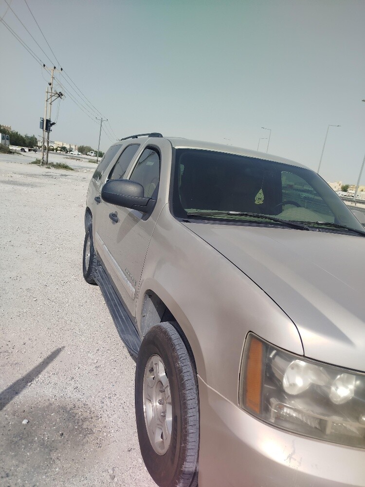 تاهو 2007 - 2