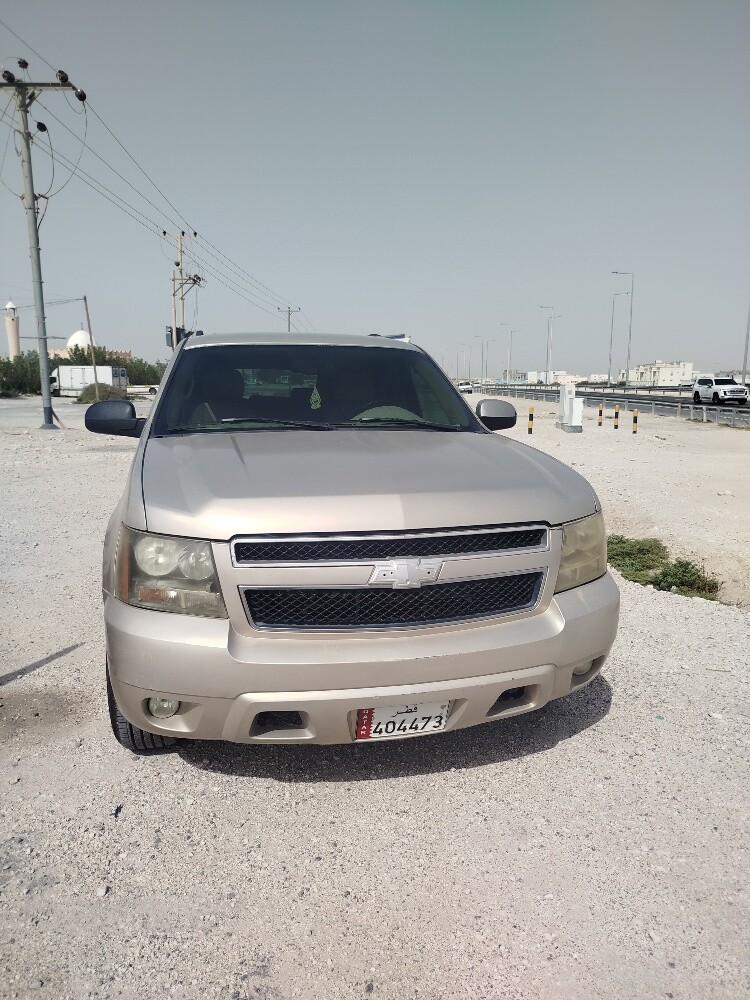 تاهو 2007 - 1