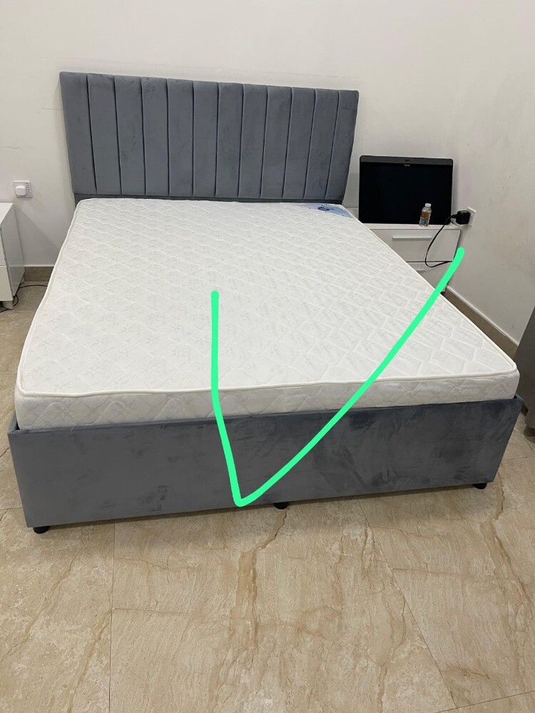سرير ومرتبة - 13