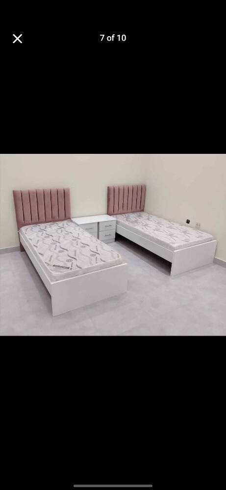 سرير ومرتبة - 2