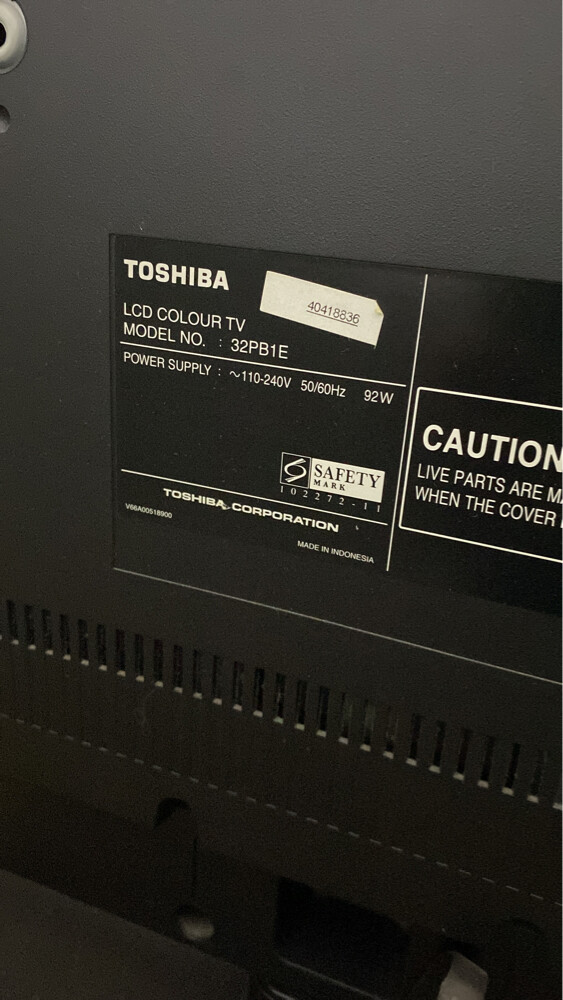 toshiba - 2