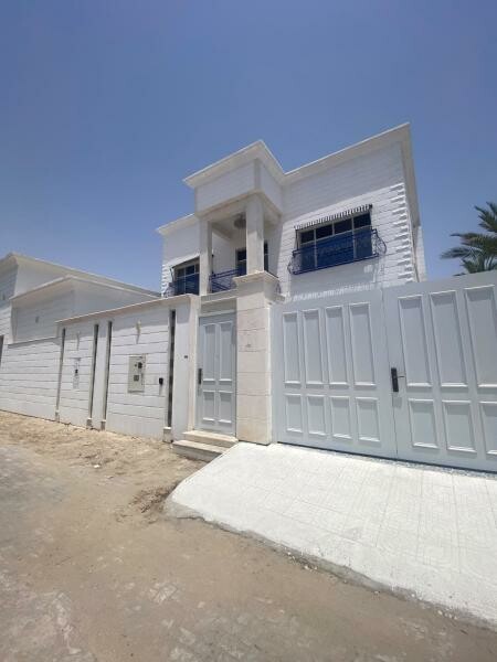 للايجار فيلا جديدة في الريان - 2