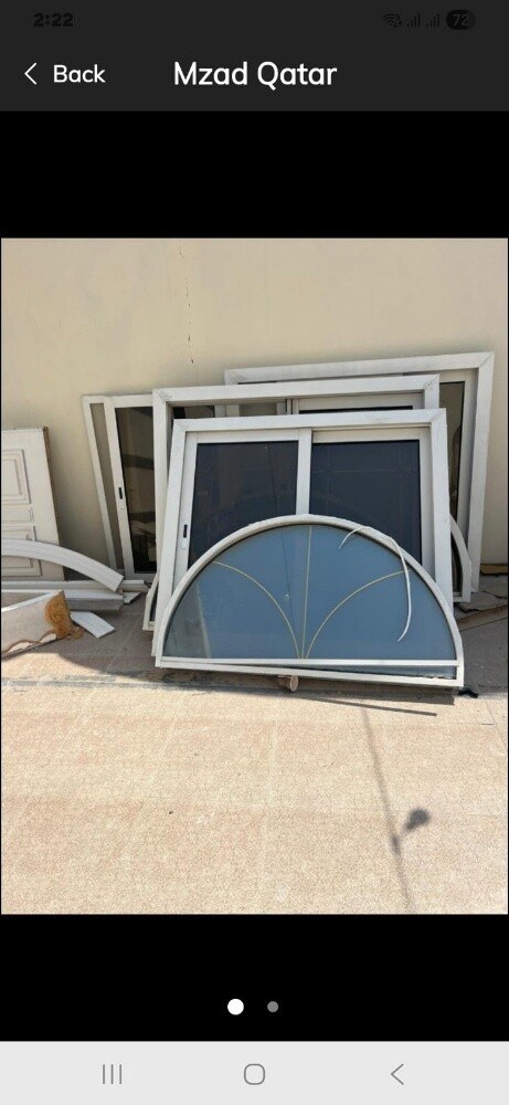 مطلوب المنيوم قديم السكراب والنحا - 1