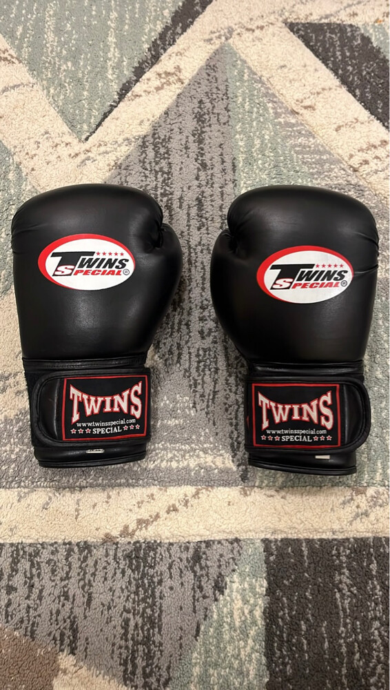Original boxing gloves - 1