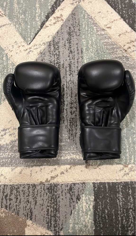 Original boxing gloves - 2
