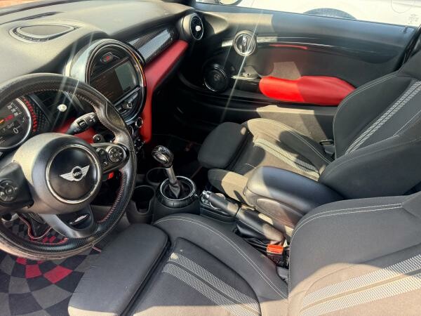 2015 Mini Cooper JCW - 4