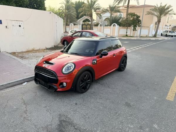 2015 Mini Cooper JCW - 1