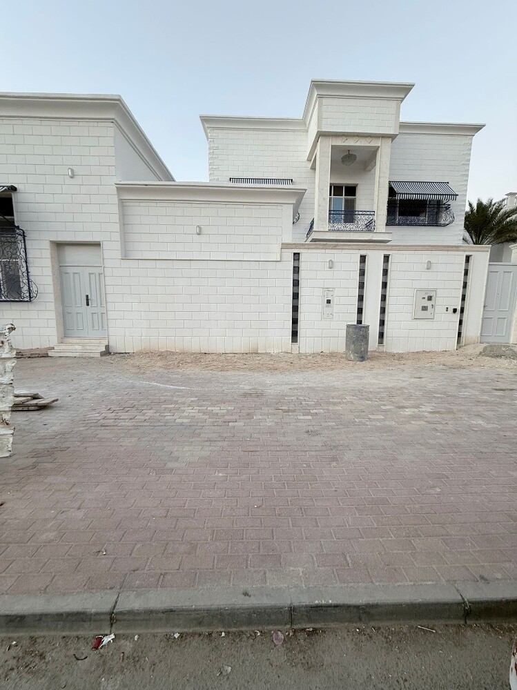 للايجار فيلا جديده بالريان الجديد - 1
